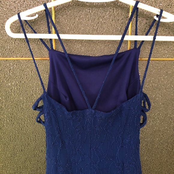 M Studio Evening Dress - Picture 3 of 9